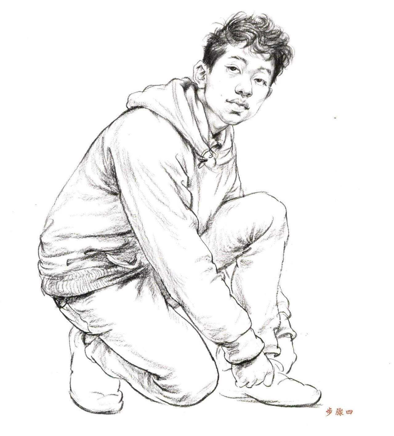 重慶畫(huà)室，圖二