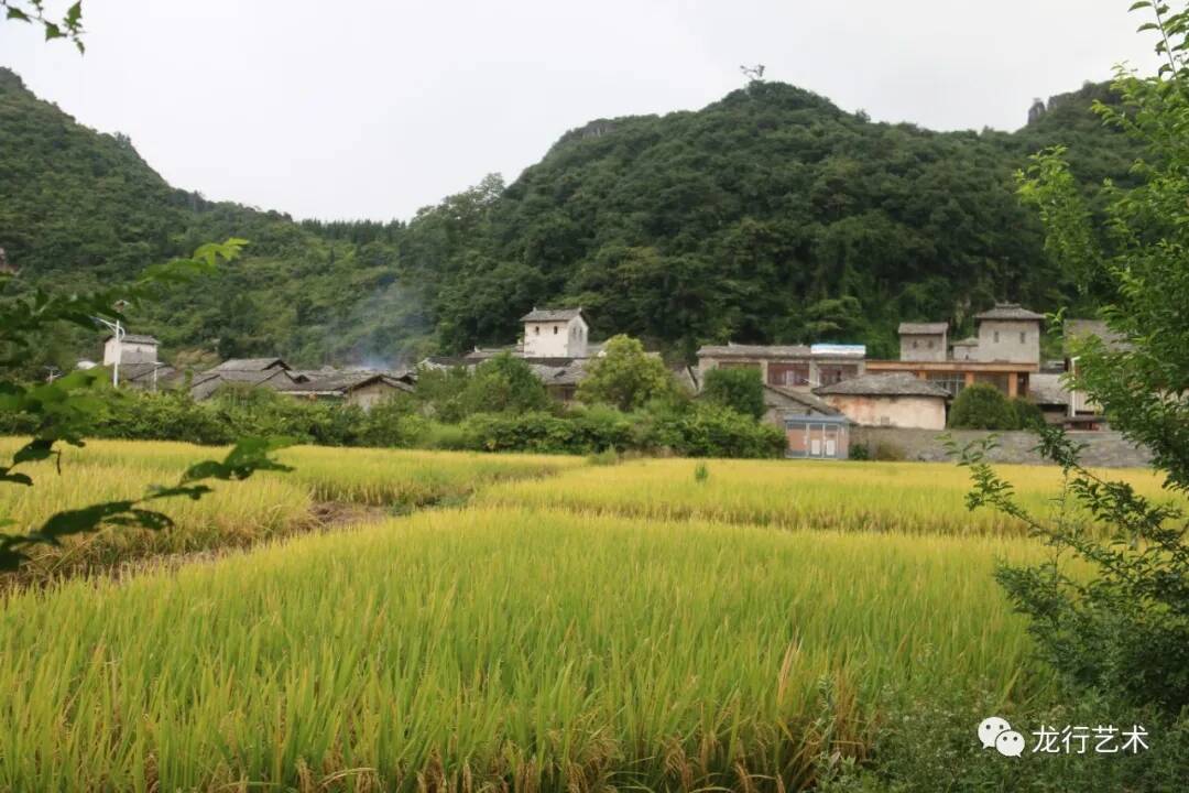 觀畫展 ‖ 美術生寫生真的累，負重幾十斤日行上萬步記錄了這些美景......