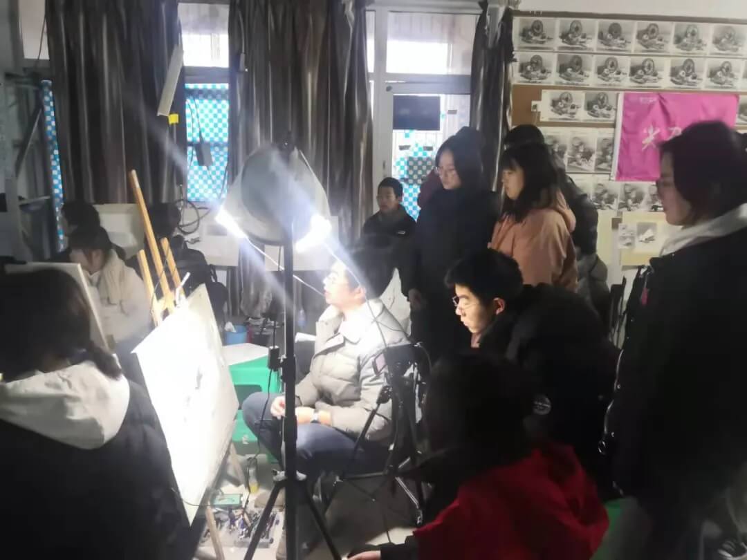 重慶美術培訓寒假班畢業啦 ‖ 你的努力終不負自己！圖十三