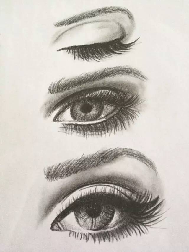 素描五官怎么畫？重慶十大畫室——龍行來教你！