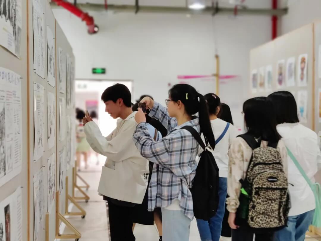 重慶畫室龍行藝術五一游學寵粉季，你想了解的全在這！圖六