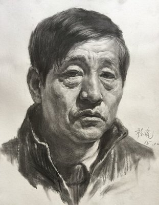 重慶十大畫室素描教程｜正面素描頭像的刻畫要點(diǎn)！