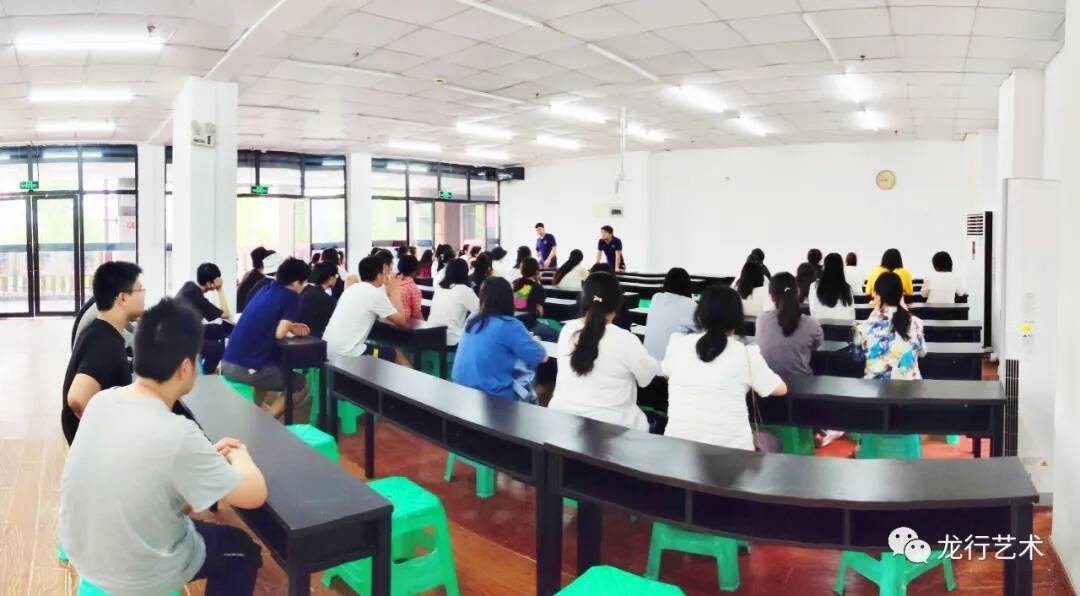 龍行美院新校區｜熱烈祝賀龍行藝術新校區開業！