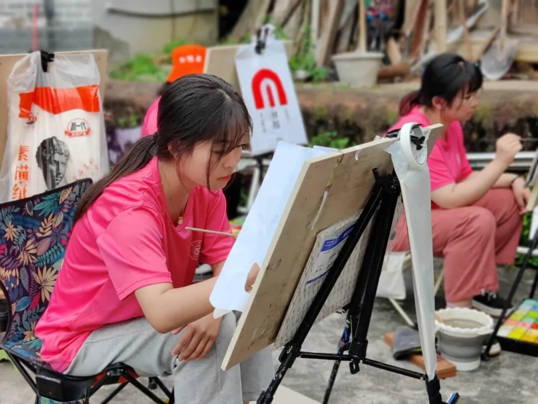 重慶畫(huà)室寒假班