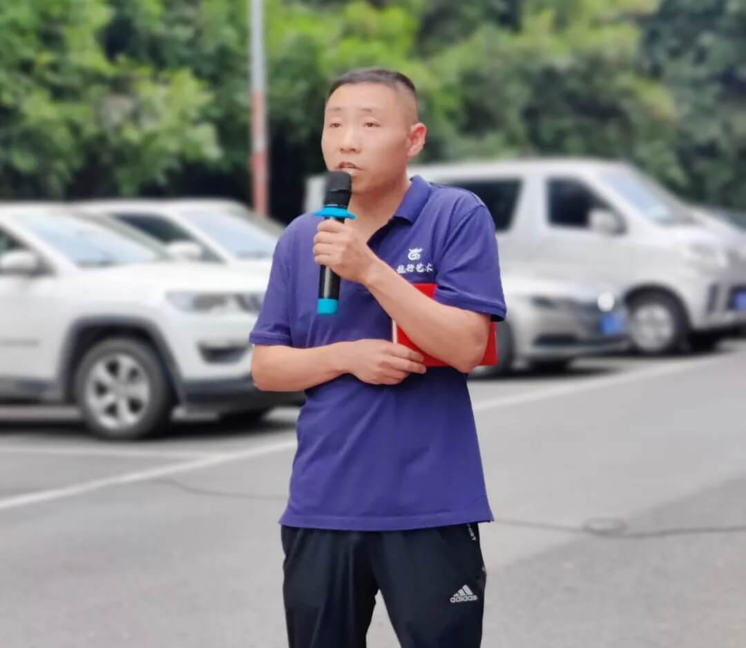 龍行每周說 || 第三期 態度的力量 微笑面對每一天