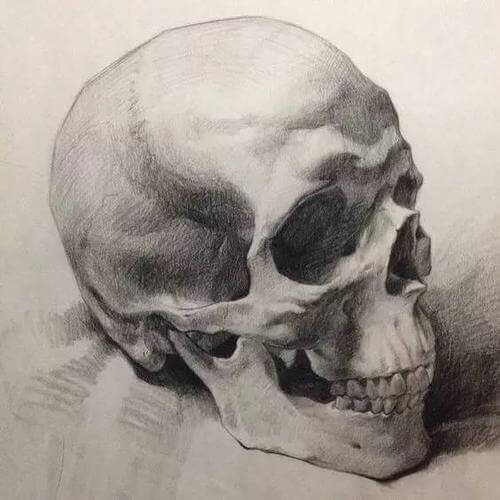 畫好五官，整個頭像就亮了！重慶美術培訓畫室?guī)湍懵?lián)考素描提高10分！