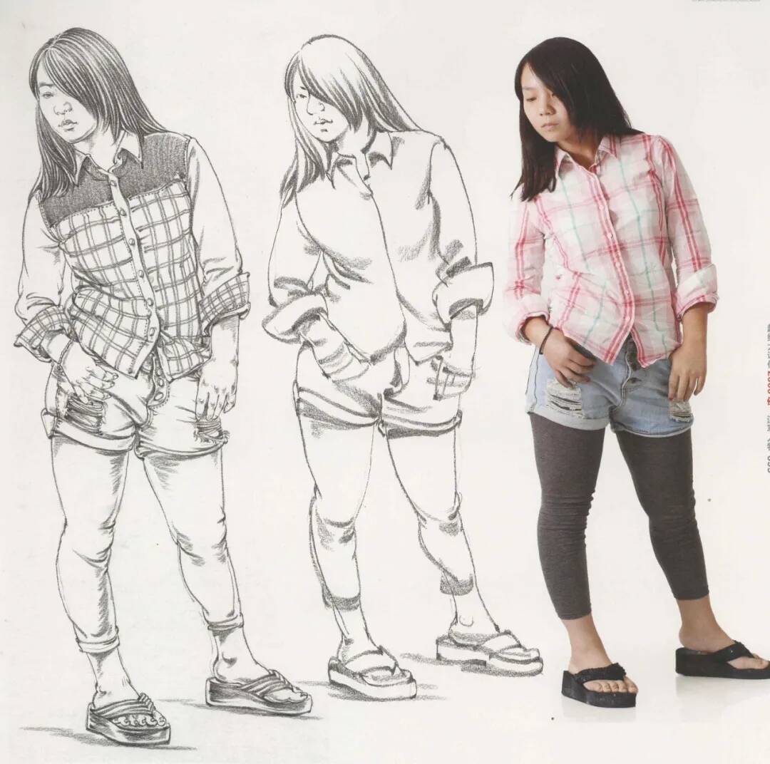 重慶十大畫室：美術生想拿速寫高分？一定要牢記這七點！