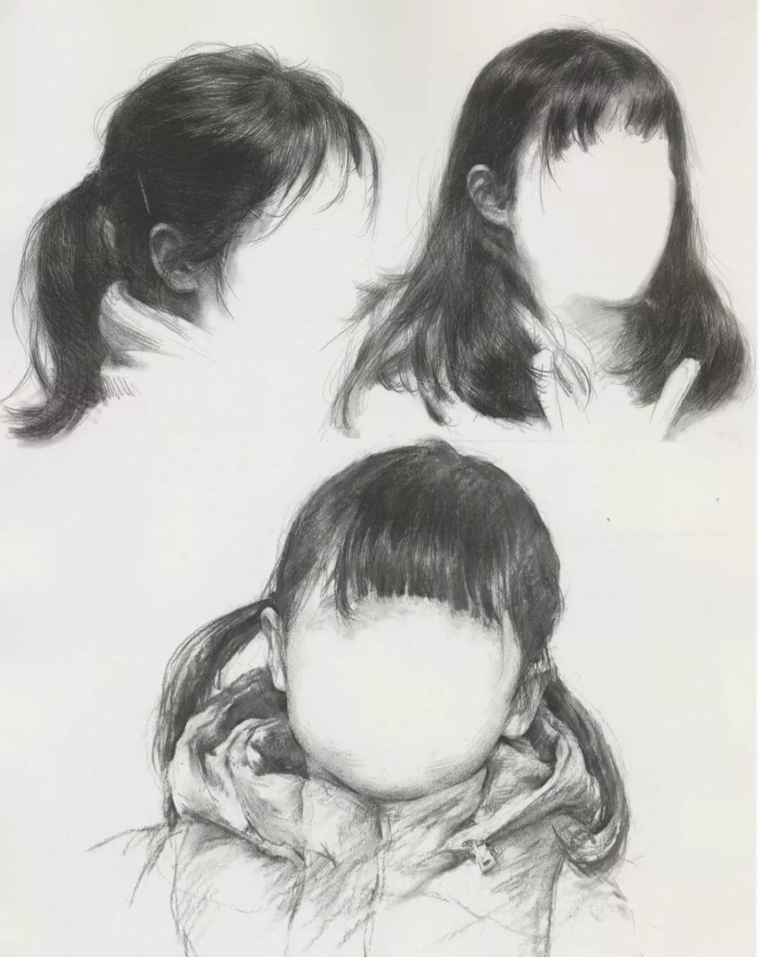 紙都要扣破了，重慶美術高考集訓畫室老師掛在嘴邊的扣細節,到底是個啥？圖六