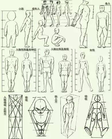 重慶美術培訓畫室：想要快速提高速寫水平，這六點要牢記！