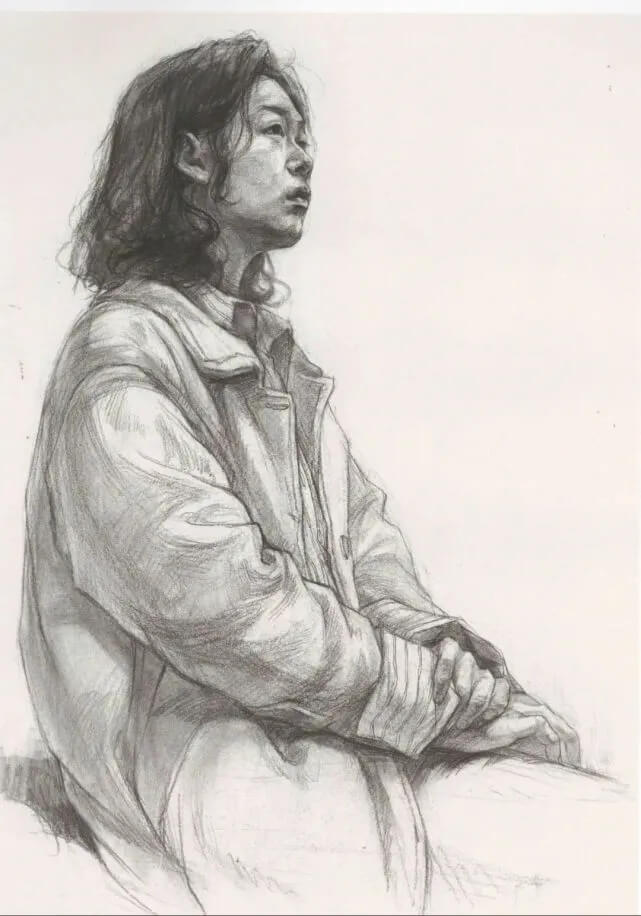 央美/國美/清美通關秘籍（附美院高分卷賞析）17
