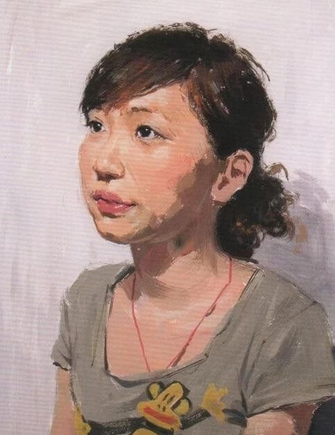 重慶美術集訓畫室美術生，色彩頭像最主要的問題你都解決了嗎？