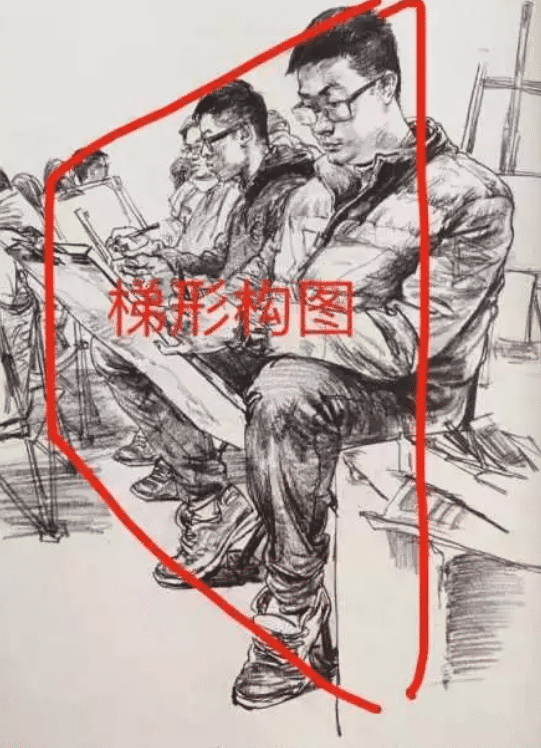重慶美術培訓畫室：想要快速提高速寫水平，這六點要牢記！