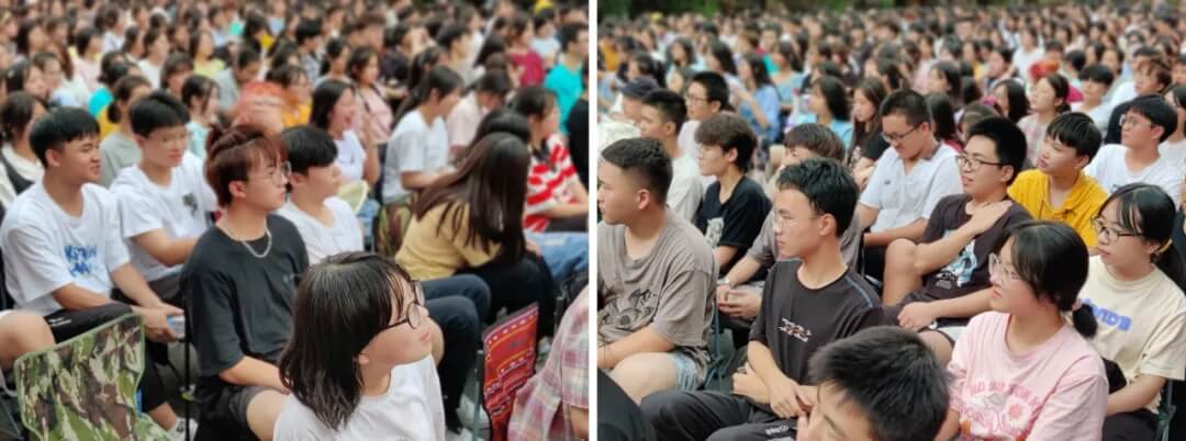 龍行每周說 || 第五期 所有看似從天而降的幸運，都不過是厚積薄發的結果