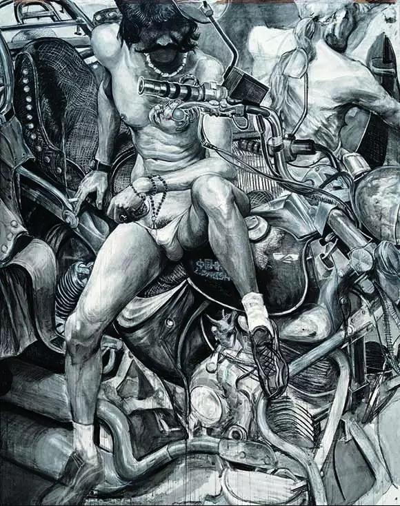 重慶龍行畫室,重慶畫室,重慶美術作品,26