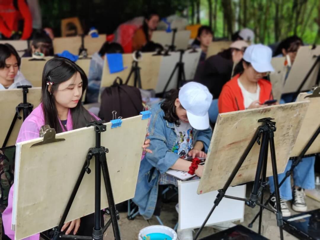 美術生集訓是一種怎樣的體驗？送給正在集訓的同學，請堅持下去5