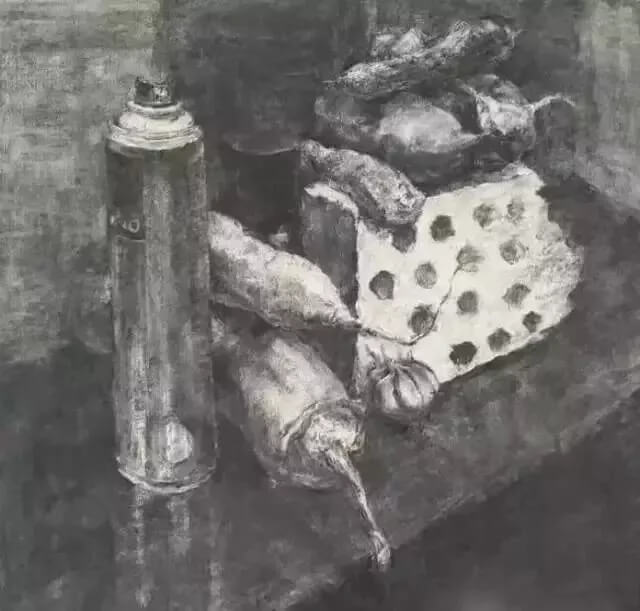 重慶美術(shù)高考培訓(xùn)學(xué)校收集分享|九大美術(shù)學(xué)院素描作品，你覺(jué)得哪家美院畫(huà)的好！圖二十九