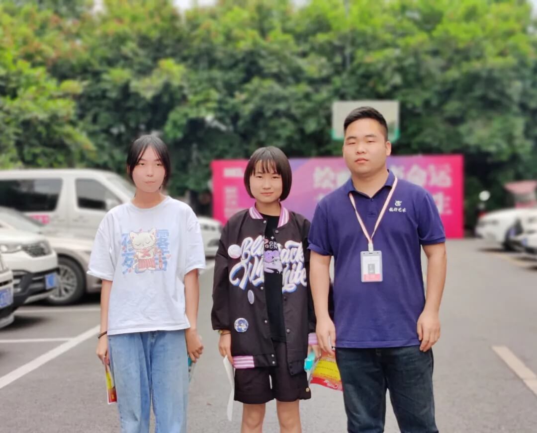 龍行每周說 || 第三期 態度的力量 微笑面對每一天