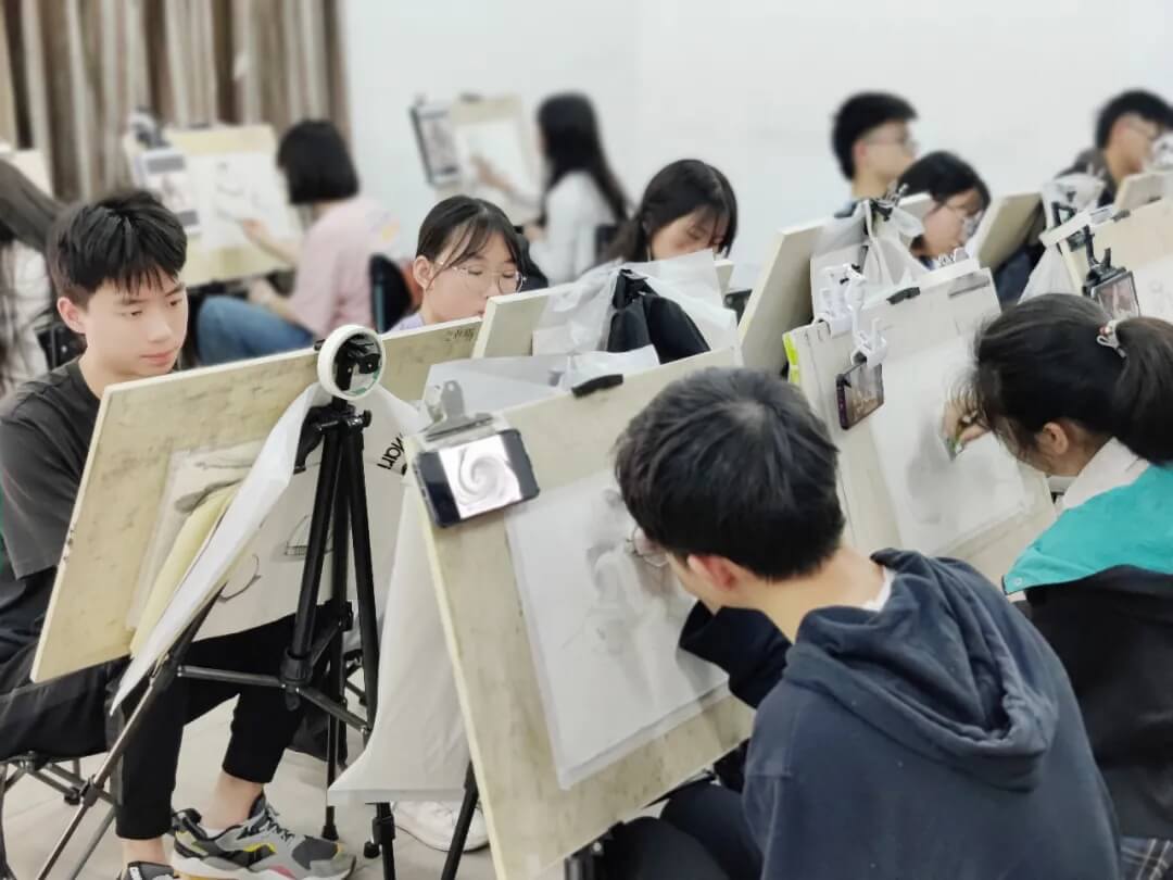 美術生集訓是一種怎樣的體驗？送給正在集訓的同學，請堅持下去4