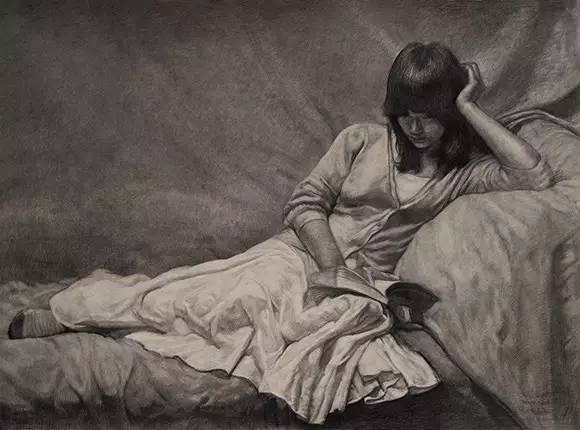 重慶龍行畫室,重慶畫室,重慶美術作品,03