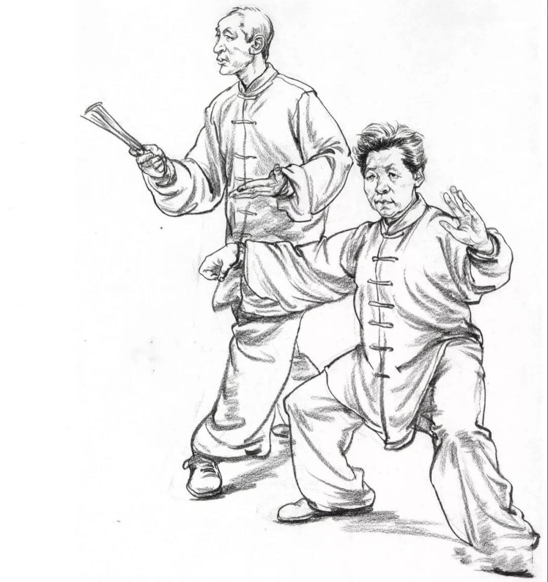 重慶畫室速寫小課堂|如何把握速寫人物動態(tài)？重點在于人物比例的掌握！