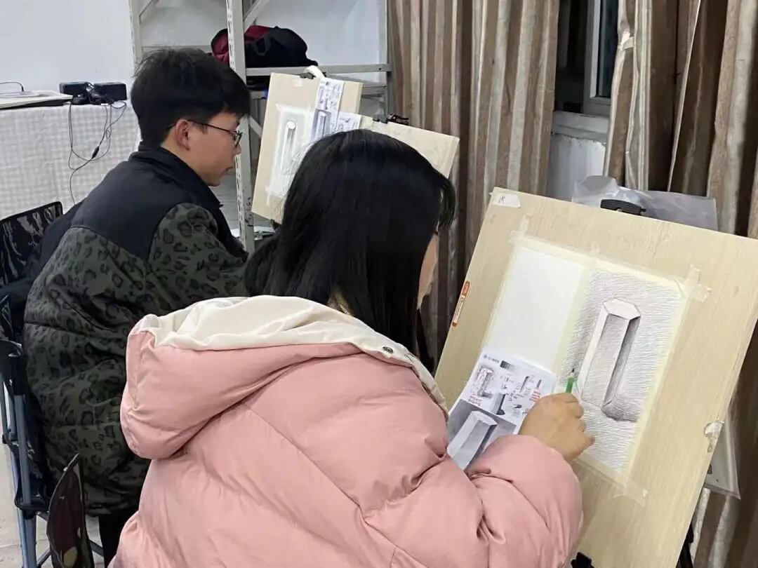 重慶美術培訓寒假班畢業啦 ‖ 你的努力終不負自己！圖十四