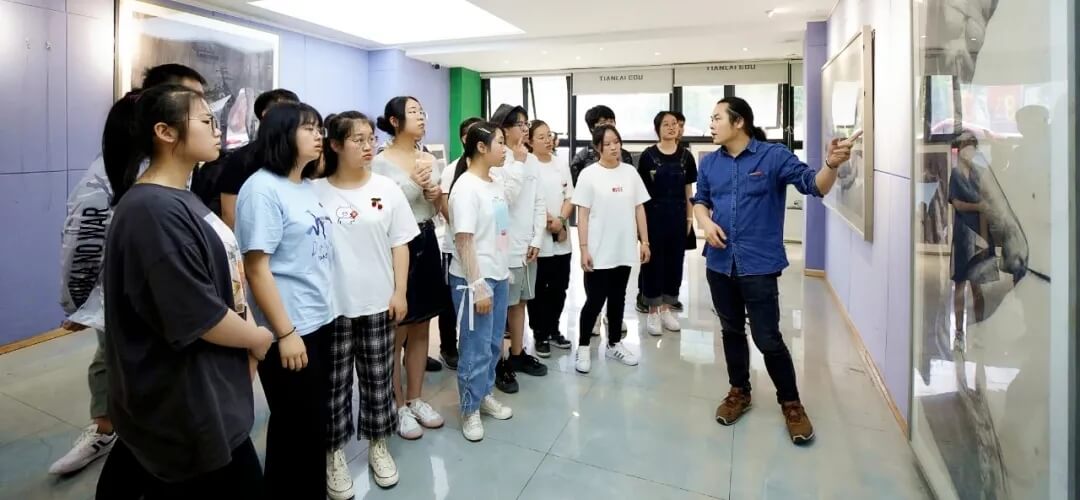 2021高考錄取率出爐？重慶畫(huà)室?guī)阋豢淳烤?