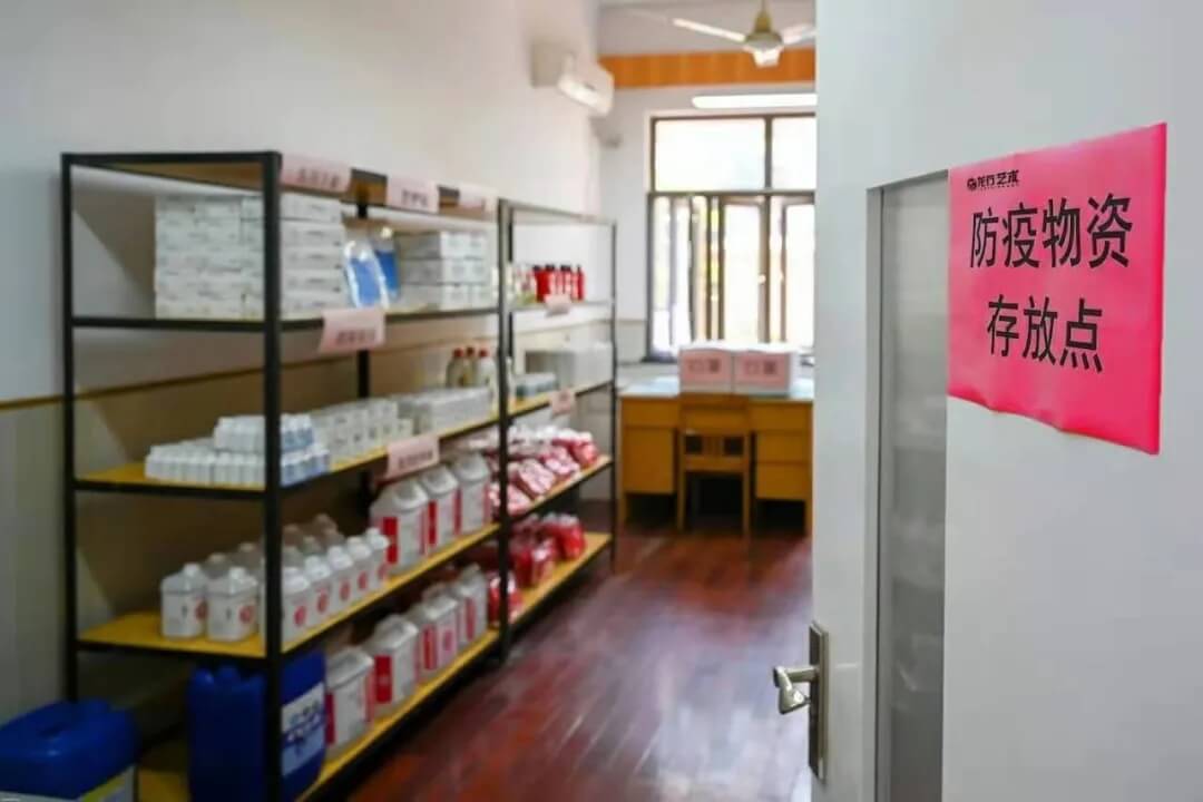 重慶龍行藝術多措并舉做好防疫行動，全封閉式管理保障6