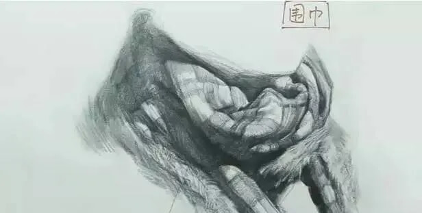 干貨分享：七種不同材質衣領刻畫方法6