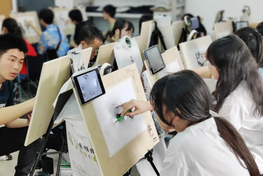 美術生集訓是一種怎樣的體驗？送給正在集訓的同學，請堅持下去