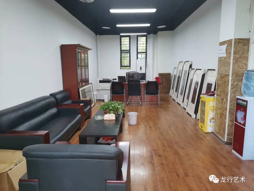 龍行美院新校區｜熱烈祝賀龍行藝術新校區開業！