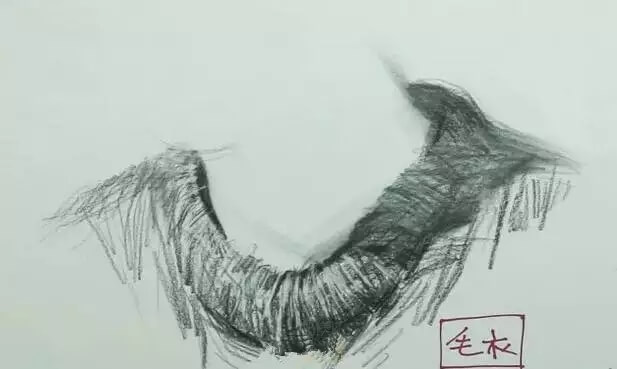 干貨分享：七種不同材質衣領刻畫方法3
