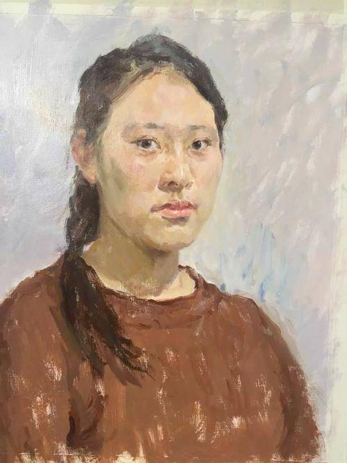 重慶美術(shù)培訓(xùn)畫室美術(shù)生遇到難題想拿高分？色彩頭像步驟解析趕緊收藏！