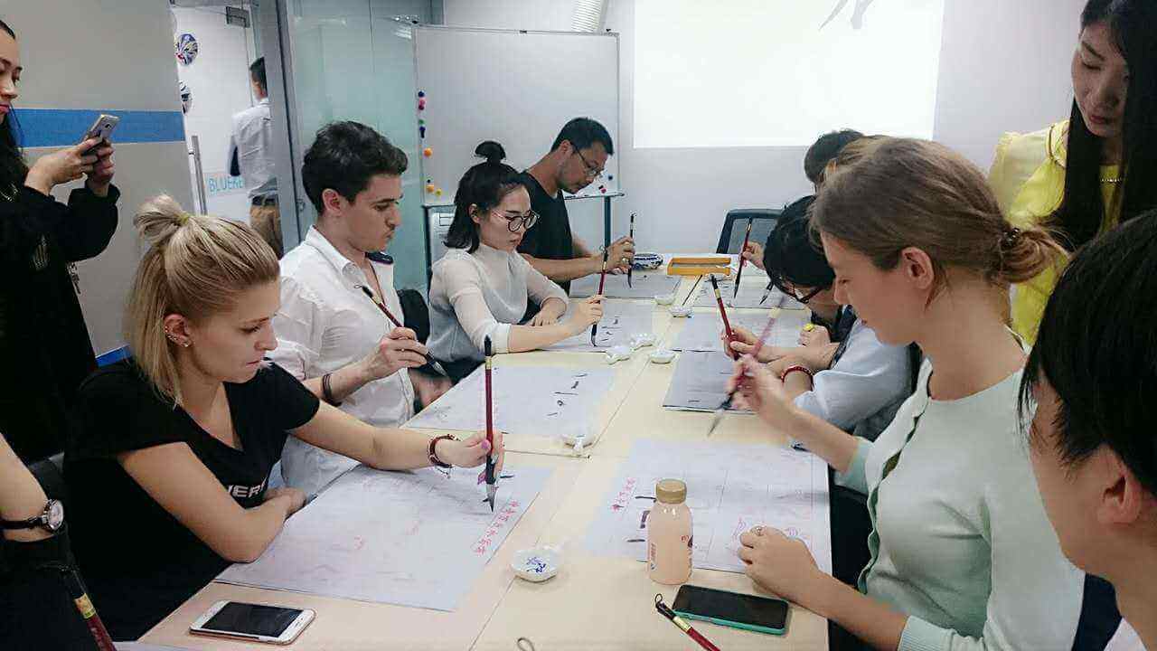 重慶美術培訓學校
