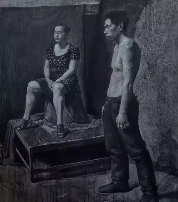 重慶龍行畫室,重慶畫室,重慶美術作品,11
