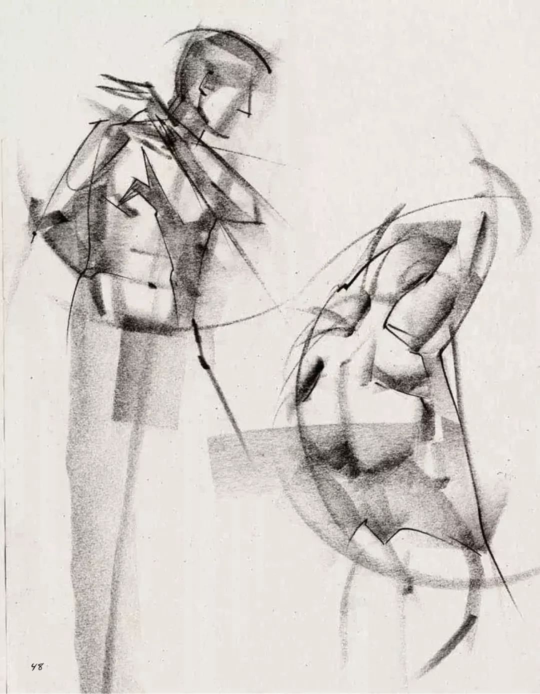 重慶畫室,重慶速寫培訓畫室,重慶美術培訓,19