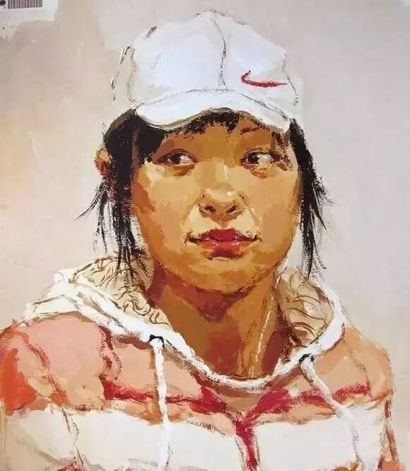 重慶美術培訓畫室美術生想進央美？畫成這樣就可以了！