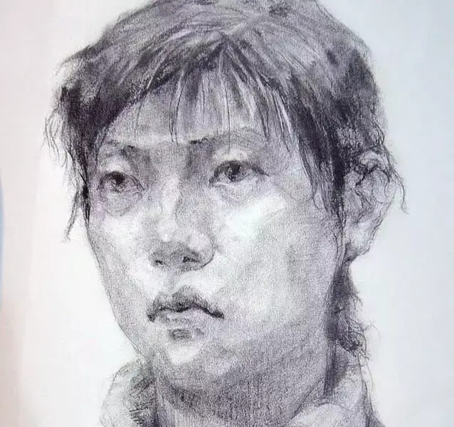 重慶美術培訓班分享十年前的美院美術校考高分卷，畫成這樣就能上美院？圖二十