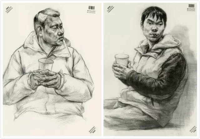 重慶美術培訓班干貨分享：關于“素描”線性及全因素二種技巧解析！