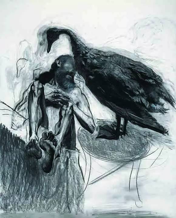 重慶龍行畫室,重慶畫室,重慶美術作品,22