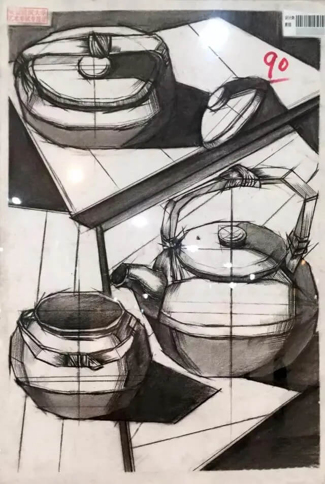 針對川美藝考設(shè)計類考題的解題方案，學(xué)會了校考不用愁！重慶美術(shù)生必看，圖十五