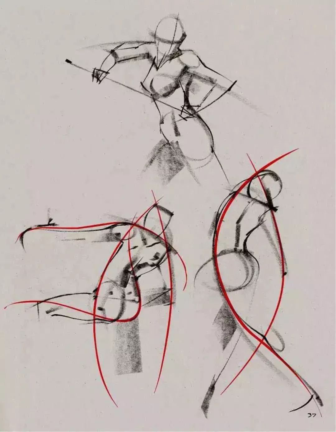 重慶畫室,重慶速寫培訓畫室,重慶美術培訓,10