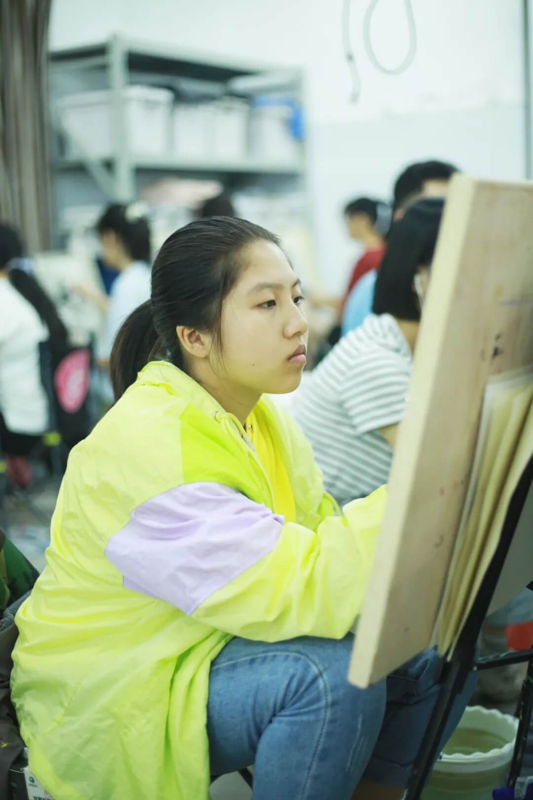 美術生集訓是一種怎樣的體驗？送給正在集訓的同學，請堅持下去6