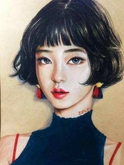 想剪頭發？重慶藝考畫室美術生為大家推薦的幾款發型！