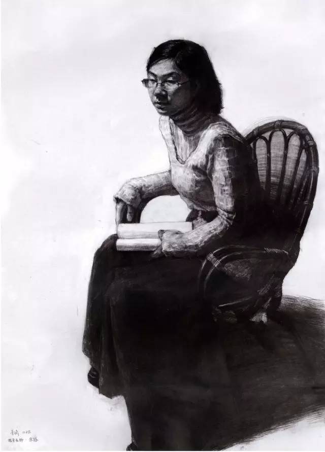 重慶龍行畫室,重慶畫室,重慶美術作品,41